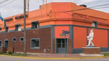 Bomberos Voluntarios sofocaron incendios en distintos barrios de la ciudad