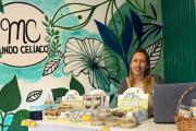 Inauguran en Maipú Mundo Celíaco, un espacio dedicado a la alimentación sin TACC