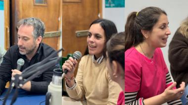 Tras 26 años, Fuerza Patria logró un triunfo histórico y llevó nuevas voces al Concejo Deliberante