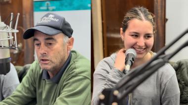 Adalía Uribe y Marcelo “Palito” Alí invitan a la gran previa del carnaval en Maipú