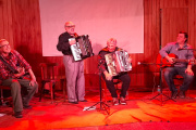 Una noche de chamamé que hizo vibrar a Maipú