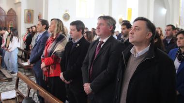 Santa Misa por el 147° aniversario de la imposición del nombre de Maipú