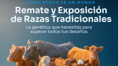 Remate en Maipú: toros y vientres de primer nivel con amplias facilidades de pago