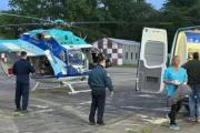 Experimento de “volcán” explota en feria de ciencias y deja heridos, entre ellos una niña grave