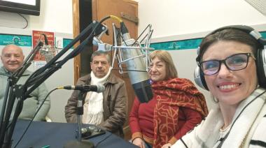Rotary Club Maipú presentó sus programas de intercambio y celebró sus 83 años