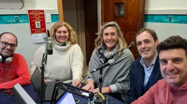 La UCR presentó su lista y reafirmó su compromiso con el desarrollo de Maipú