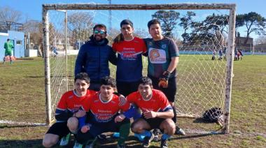 EL FÚTBOL PCD DE MAIPÚ CLASIFICÓ A LA FINAL PROVINCIAL