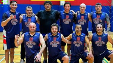 Maipú festejó un gran triunfo en la Superliga