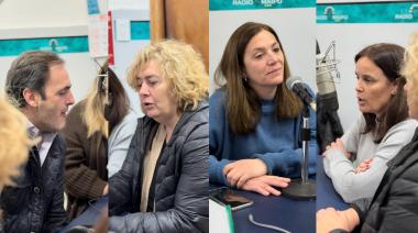 Candidatos de la UCR presentaron sus propuestas con foco en educación, salud y obras