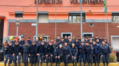 Bomberos Voluntarios de Maipú continúa con el reempadronamiento de asociados