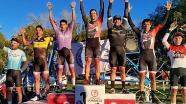 Emilio De Arce, podios, esfuerzo y una meta clara: Mar del Plata
