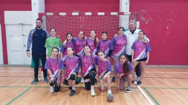 Maipú clasificó a las finales provinciales en Handball Sub 14 escolar
