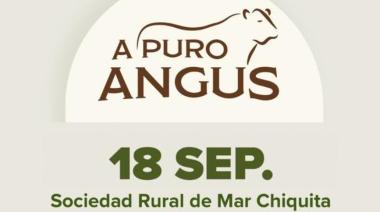 Mengo Cerboni y hermanos realizaron su cuarto remate consecutivo con destacada genética Angus
