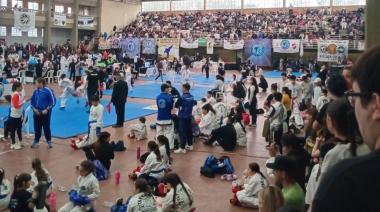 Alumnos de la Escuela Perseverancia brillaron en Buenos Aires