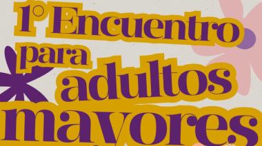 Adultos mayores: salud, talleres y una charla abierta para acompañar, orientar y escuchar