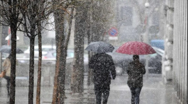 Maipú, Mar del Plata, Dolores y Ayacucho suspenden clases por fuerte viento y frío polar