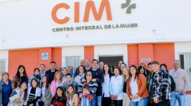 Inauguran Centro Integral de la Mujer en Dolores