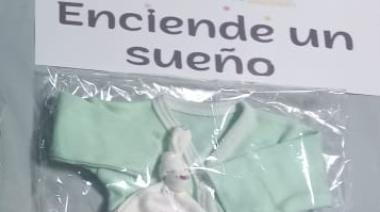 “Enciende un Sueño”: el ropero comunitario que acompaña a más de 50 familias en Maipú
