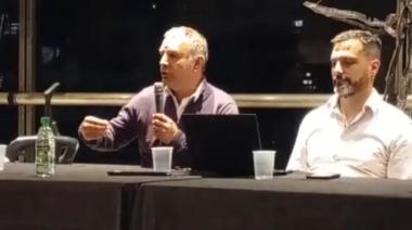 Gustavo Annessi representó a Maipú en el Congreso de Historia de los Pueblos y el CIIE anuncia nuevas actividades