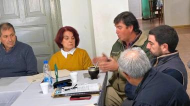 Retenciones, caminos rurales y reforma del INTA: ejes del debate de las rurales del Sudeste en General Guido