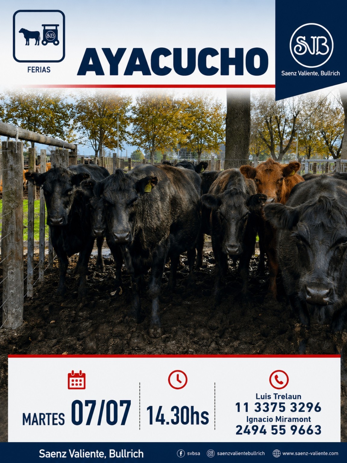 Remate en Ayacucho