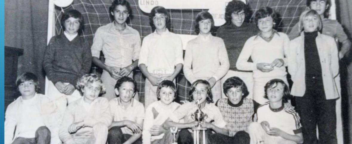 A 52 años de una hazaña inolvidable: el reencuentro del equipo maipuense campeón de los Evita 1973