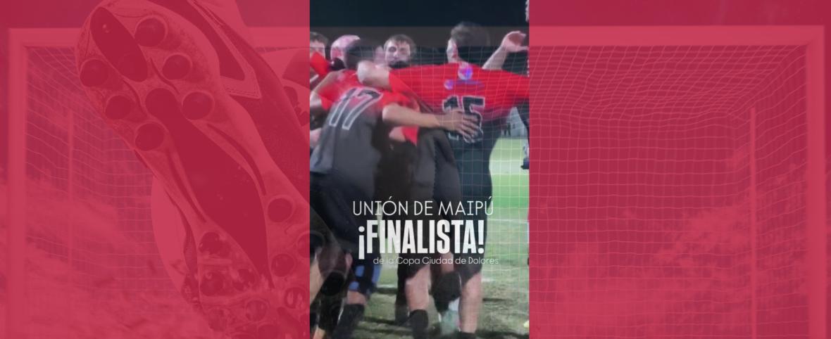 Unión es finalista y buscará el título ante Ferro