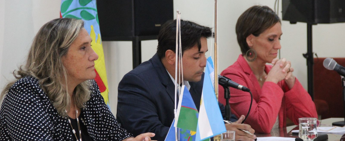 Maipú inauguró el período de sesiones ordinarias 2026 del Concejo Deliberante