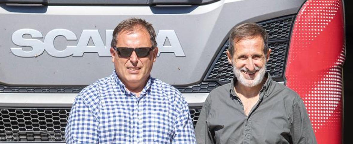 EV Logística suma un bitren ganadero único en la provincia y marca un hito en el sector