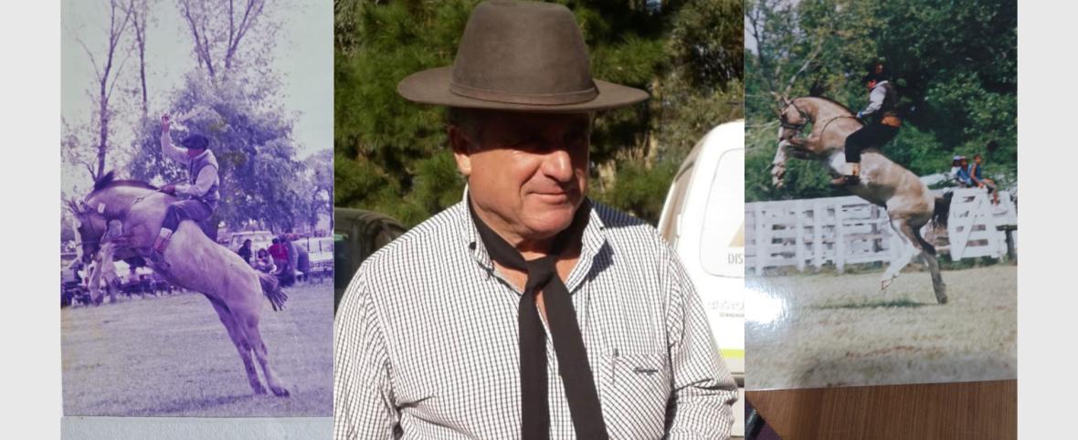 Falleció "El Amigo", el reservado de Julio Mossi