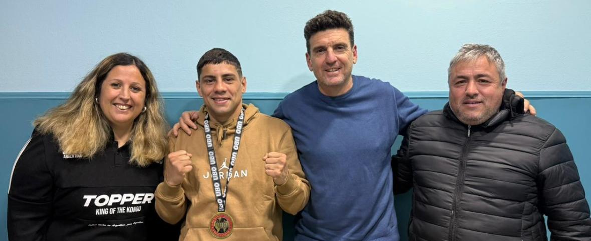 Tomás Irusta: “Perdiendo ganamos más” tras su histórica actuación por el título mundial en Chile