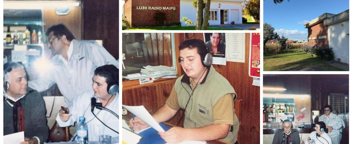 Ángel Farías: un año al frente de LU30, entre la historia y los nuevos desafíos
