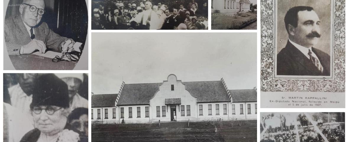 El Hospital de Maipú celebra 97 años de su fundación