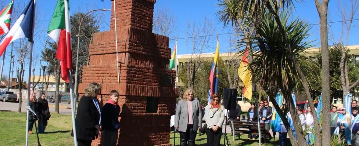 Maipú realizó un acto conmemorativo por el Día del Inmigrante