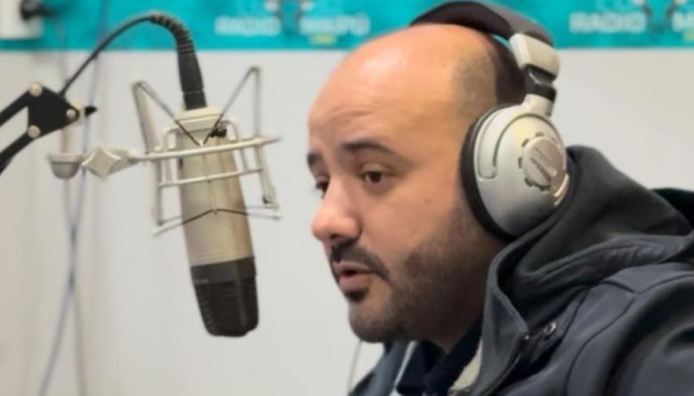 Fabio Salomón presentó los ejes de su campaña y llamó a reforzar la presencia de La Libertad Avanza en el Concejo Deliberante