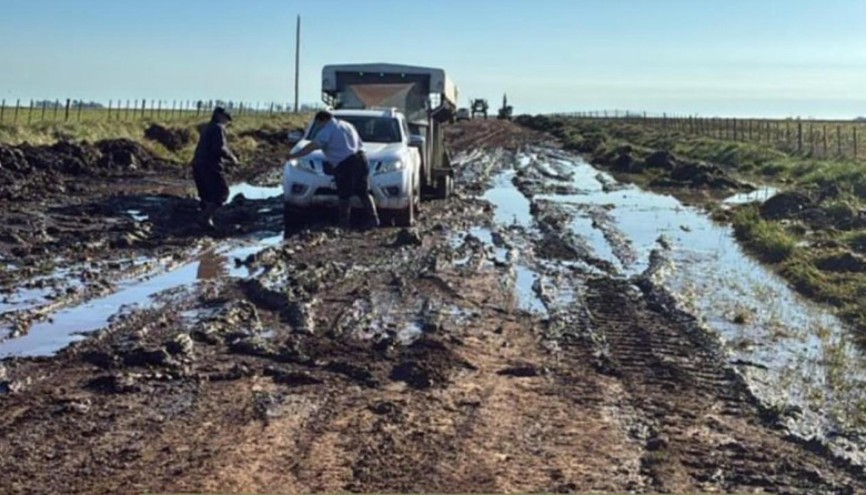 La Rural de Guido vuelve a alzar la voz por la crisis de los caminos