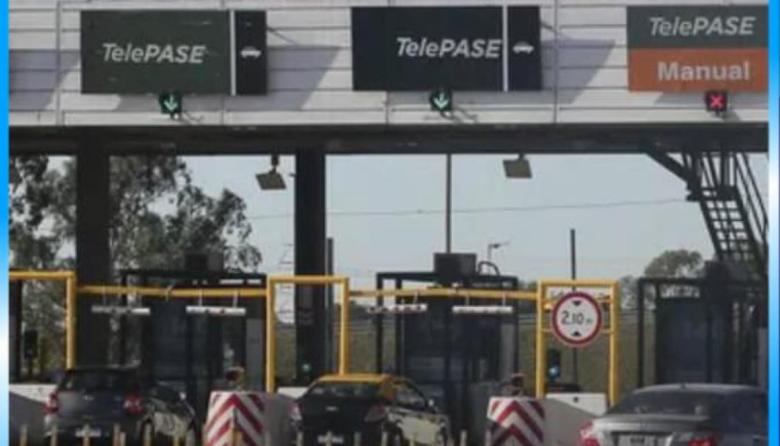 La Provincia eliminará los peajes físicos y comenzará a aplicar el sistema Free Flow desde 2026