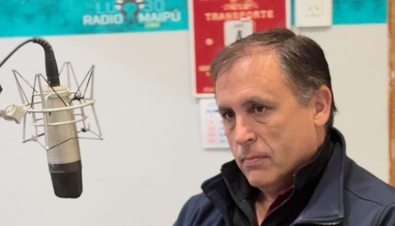 Luciano Zubiarrain anunció el remate inaugural en la Sociedad Rural de Rauch y adelantó la agenda ganadera de fin de año