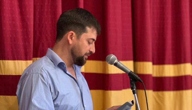 Asumieron las nuevas autoridades del Consejo Escolar