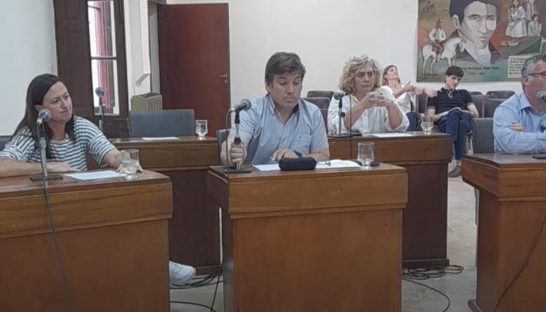 Quedó conformado el nuevo cuerpo del Honorable Concejo Deliberante de Maipú