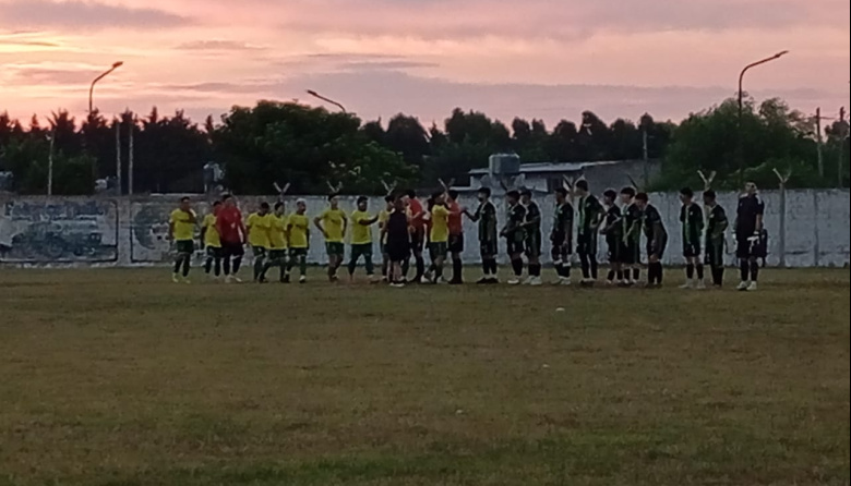 Primer finalista de la Copa Maipú