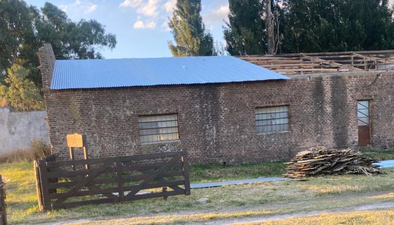 Cristian Méndez: de la pulpería recuperada al renacer del club centenario de Tres Esquinas