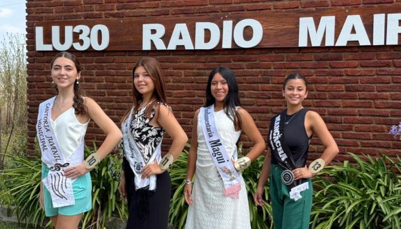 Entusiasmo, compromiso y compañerismo en las aspirantes al Carnaval de la Amistad