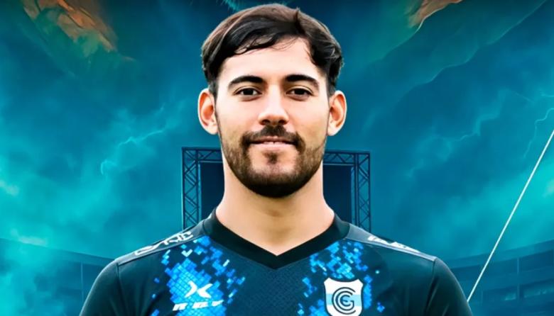 Octavio Bianchi marcó el gol del triunfo de Gimnasia de Jujuy ante San Martín de Tucumán