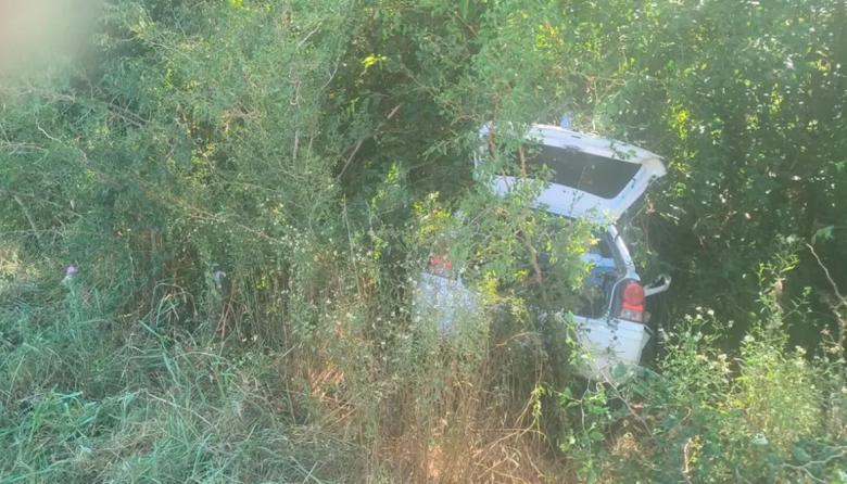 Grave accidente en la Ruta 2: un integrante de la Selección Argentina de BMX freestyle resultó herido