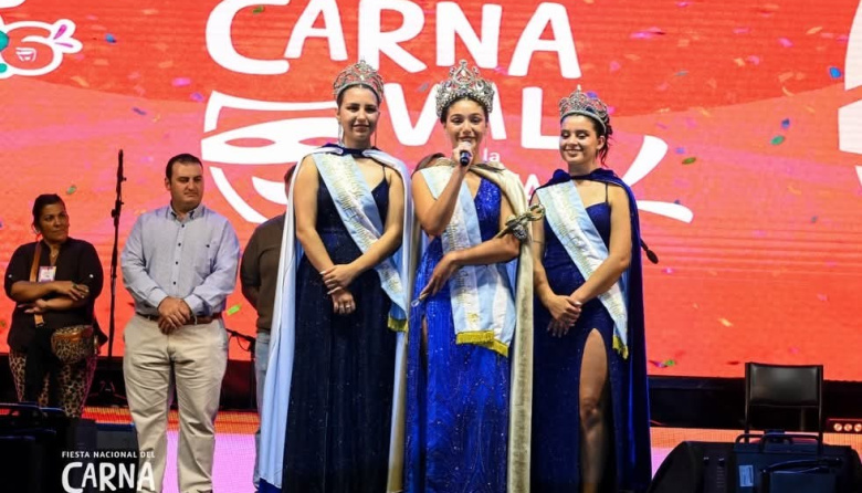 Emoción, balance y despedida: la Corte del Carnaval transita sus últimos días de reinado