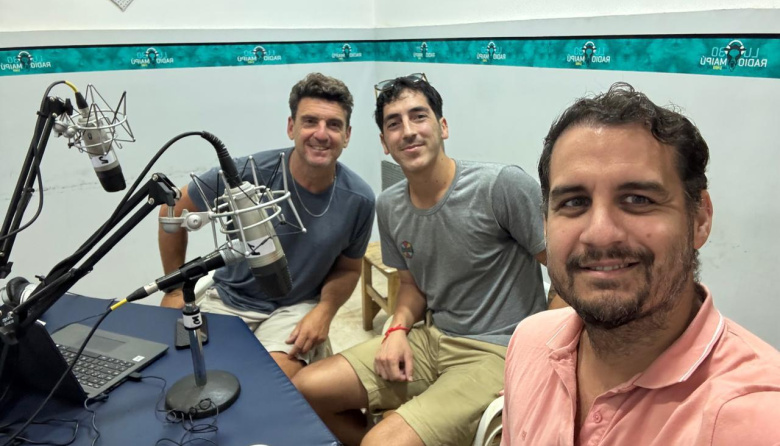 El tenis vuelve a crecer en el Club Atlético Maipú con obras, nuevas clases y un torneo abierto