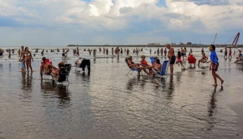 Mar del Plata registró 37,4 °C y vivió uno de los días más calurosos del verano