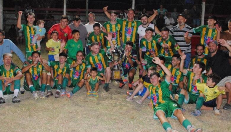 Atlético Maipú y una consagración que refleja años de trabajo sostenido