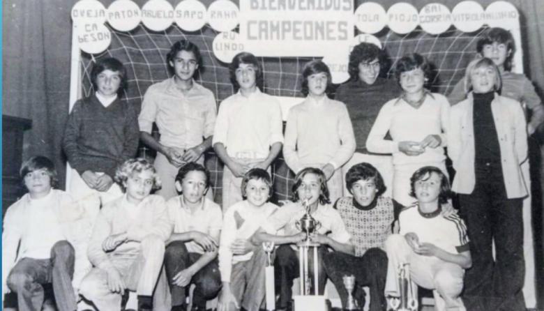 A 52 años de una hazaña inolvidable: el reencuentro del equipo maipuense campeón de los Evita 1973
